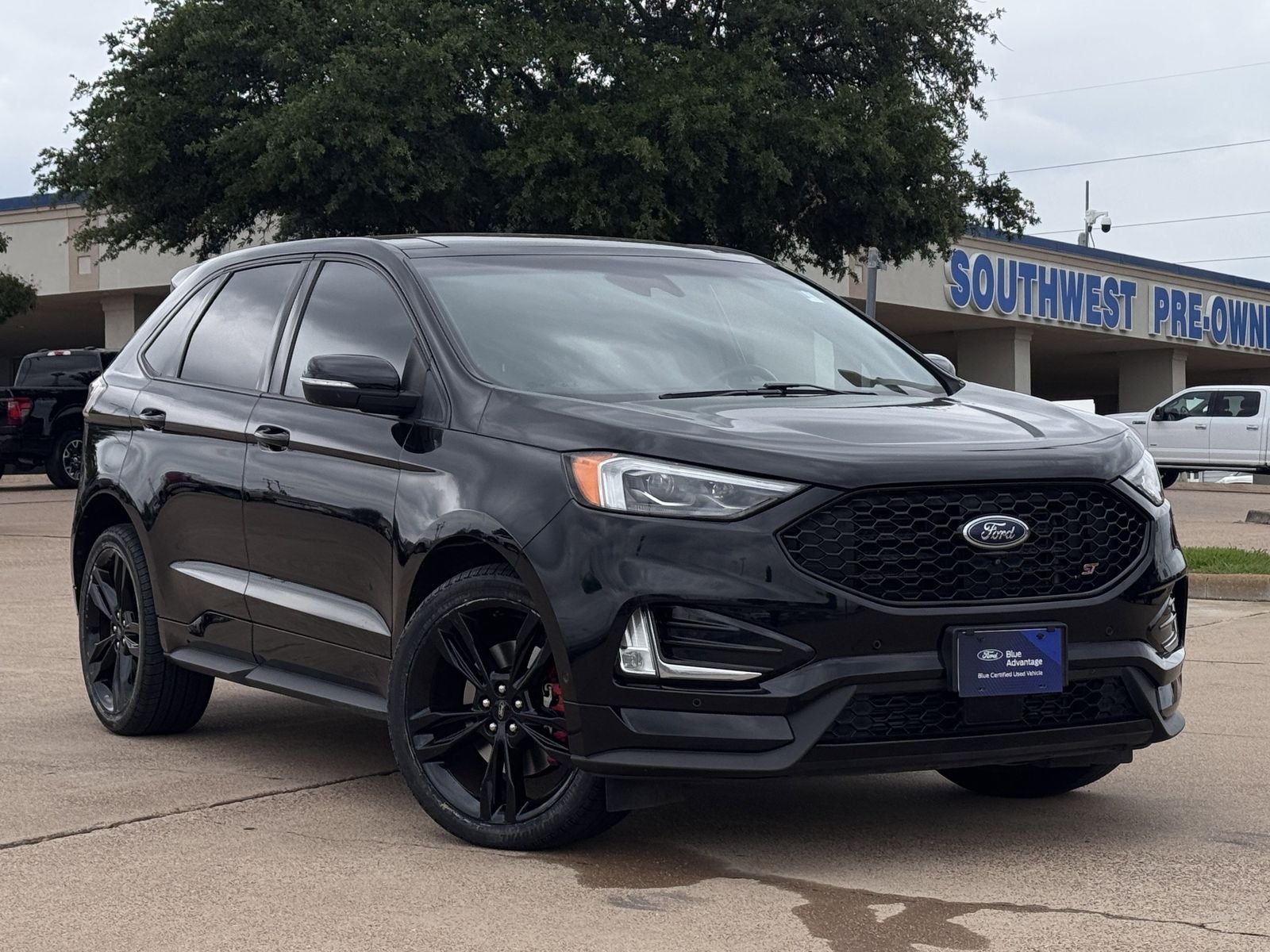 2019 Ford Edge ST