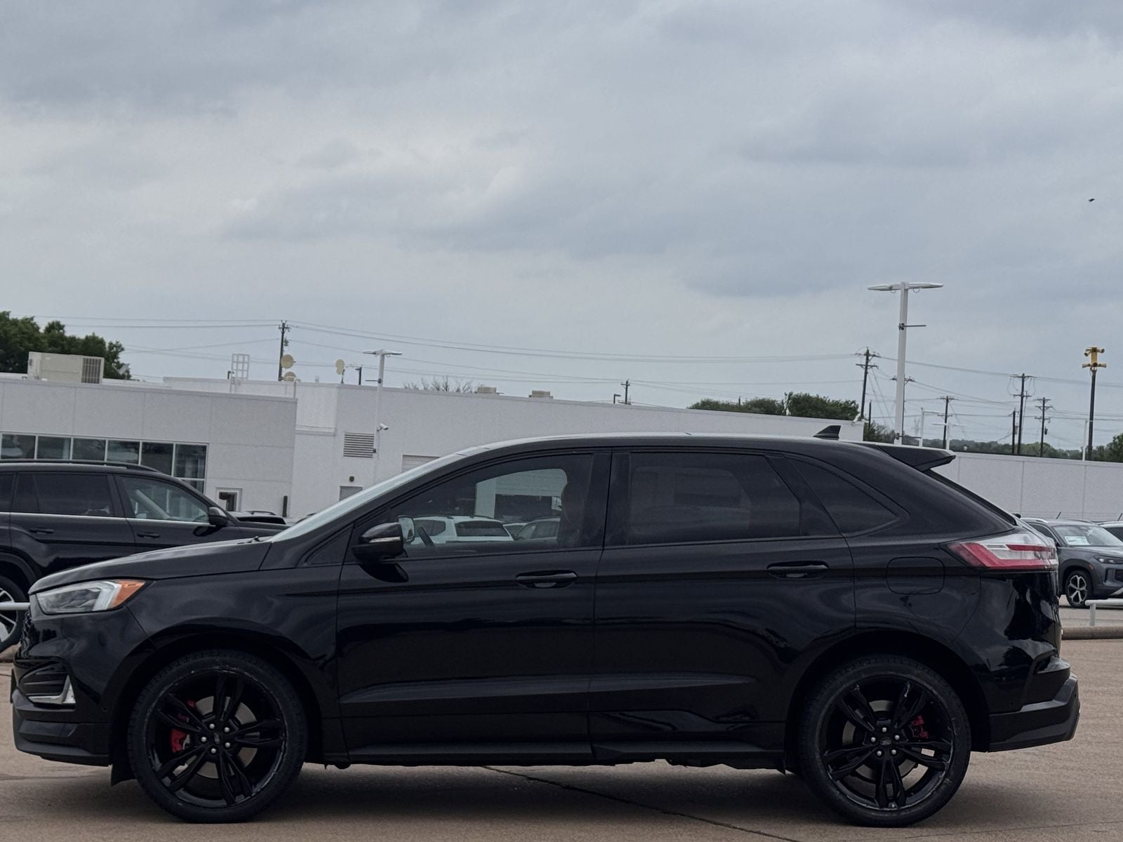 2019 Ford Edge ST