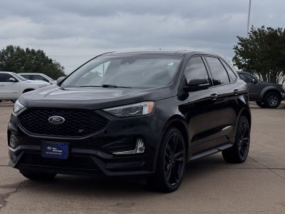 2019 Ford Edge ST