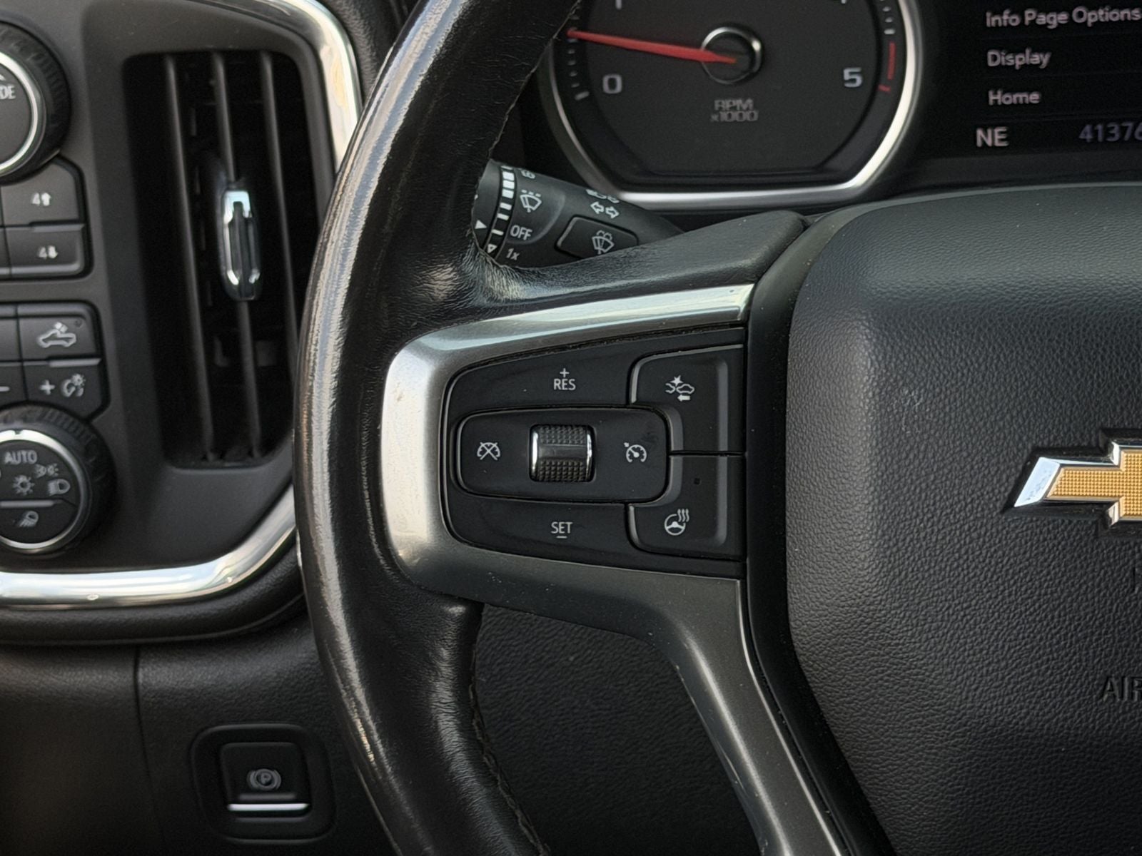 2023 Chevrolet Silverado 2500HD LTZ