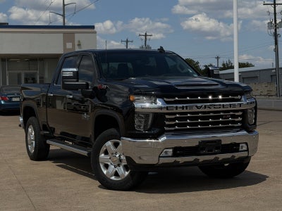 2023 Chevrolet Silverado 2500HD LTZ