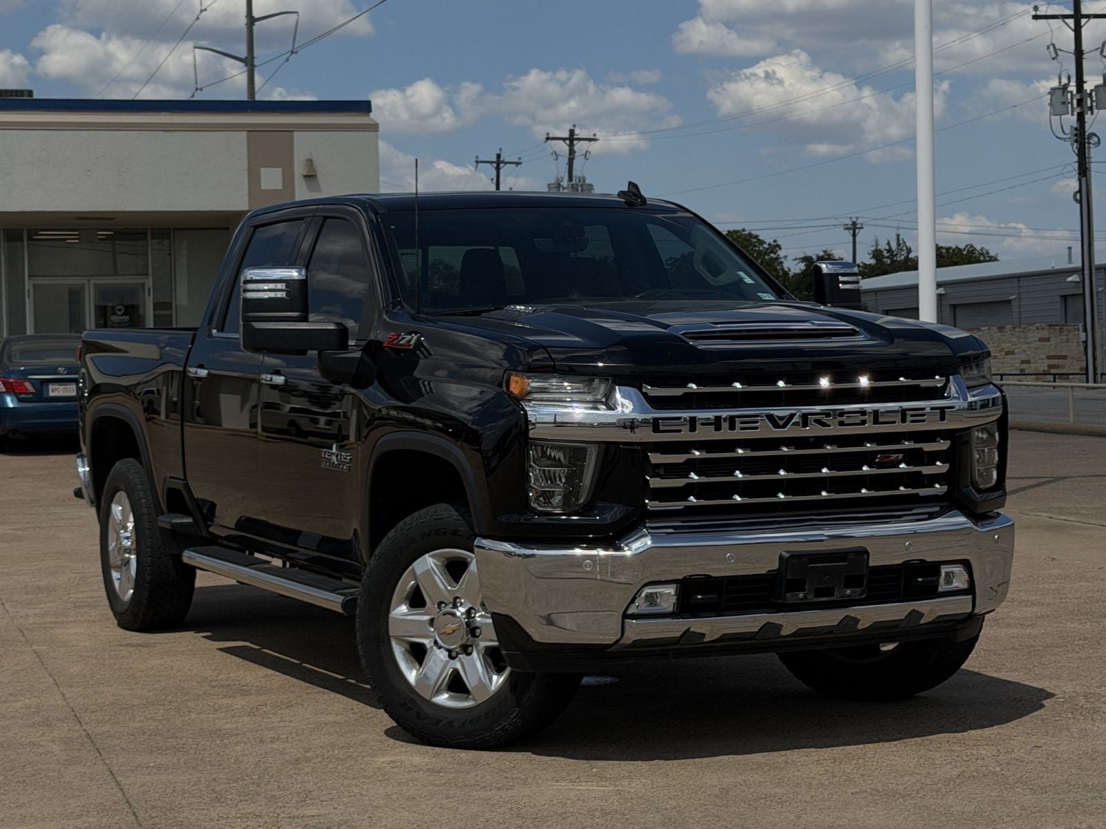 2023 Chevrolet Silverado 2500HD LTZ
