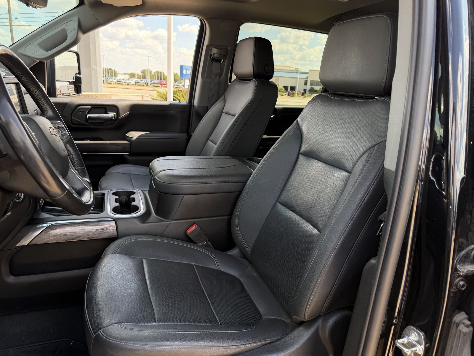 2023 Chevrolet Silverado 2500HD LTZ