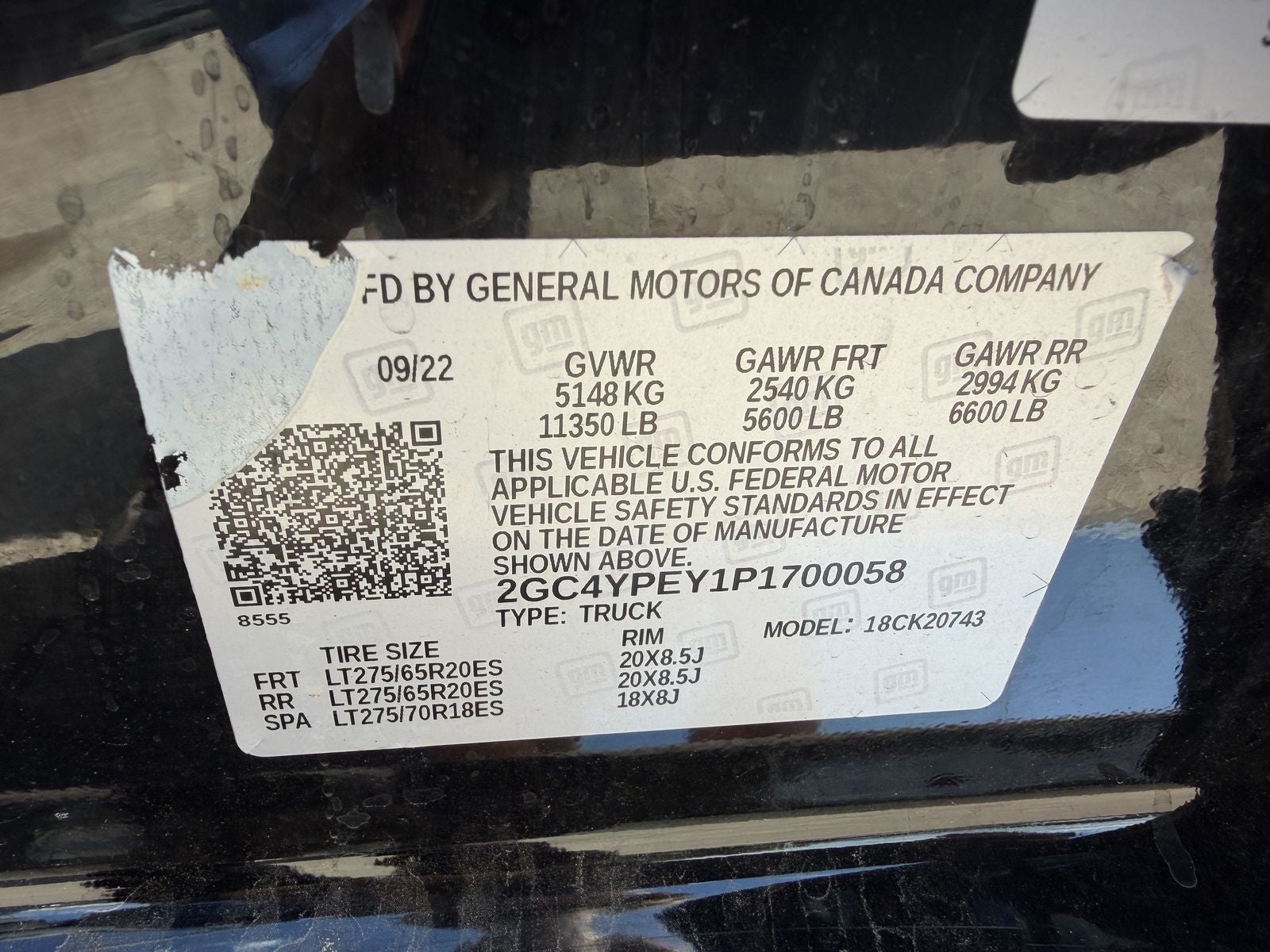 2023 Chevrolet Silverado 2500HD LTZ
