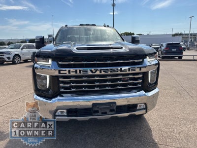 2022 Chevrolet Silverado 2500HD LTZ