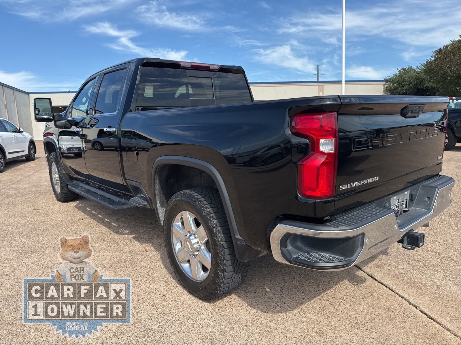 2022 Chevrolet Silverado 2500HD LTZ