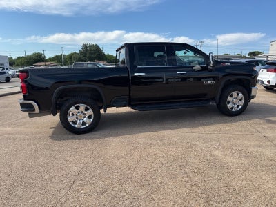 2022 Chevrolet Silverado 2500HD LTZ