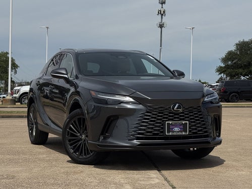2024 Lexus RX 350 Premium