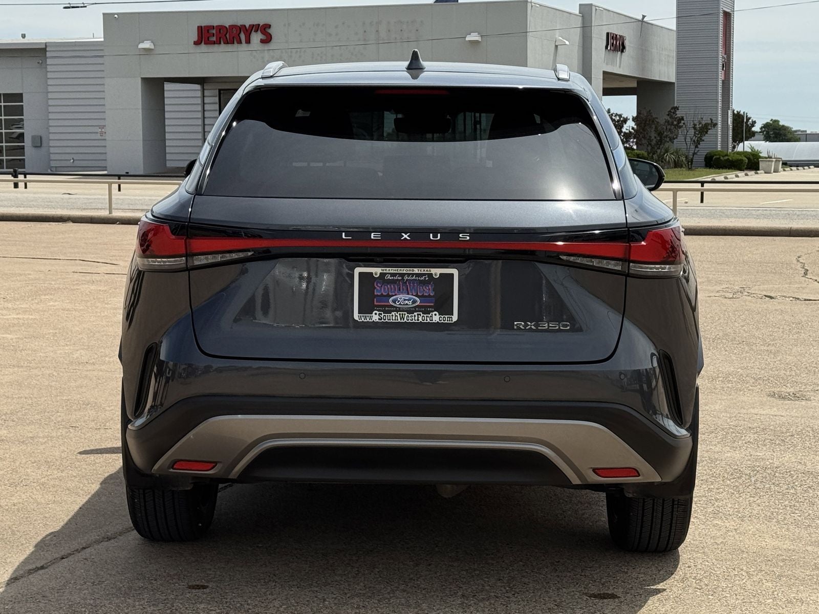2024 Lexus RX 350 Premium