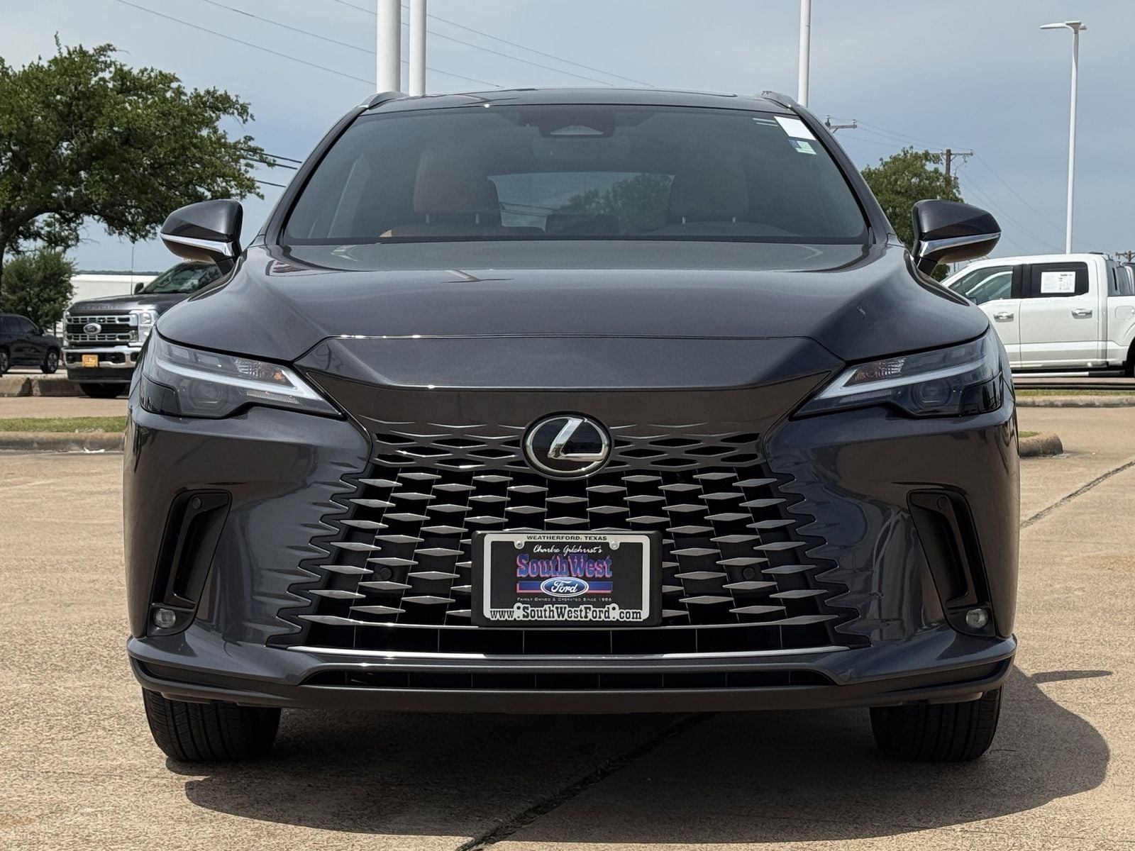 2024 Lexus RX 350 Premium
