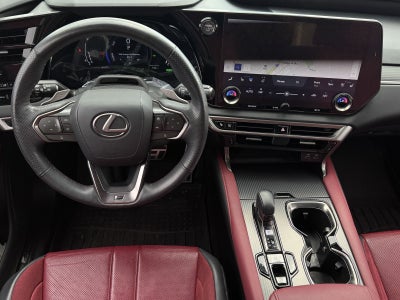 2024 Lexus RX 500h F SPORT Performance