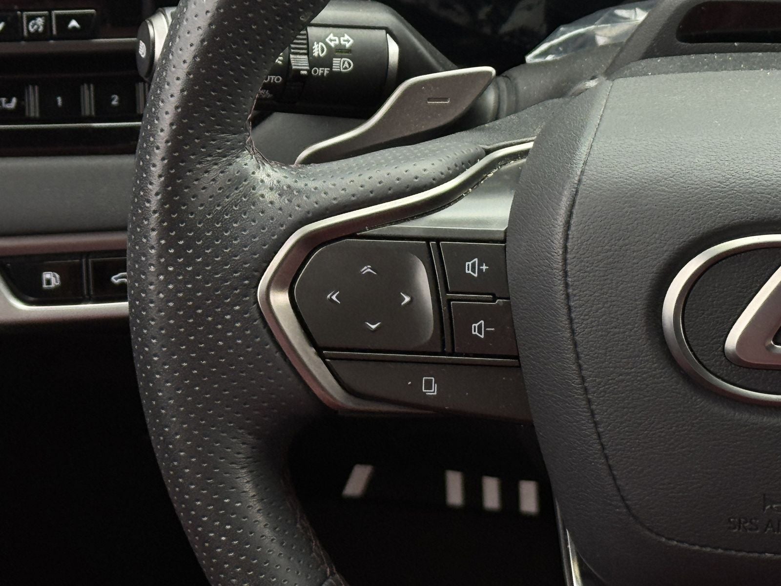 2024 Lexus RX 500h F SPORT Performance