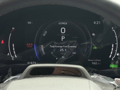 2024 Lexus RX 500h F SPORT Performance