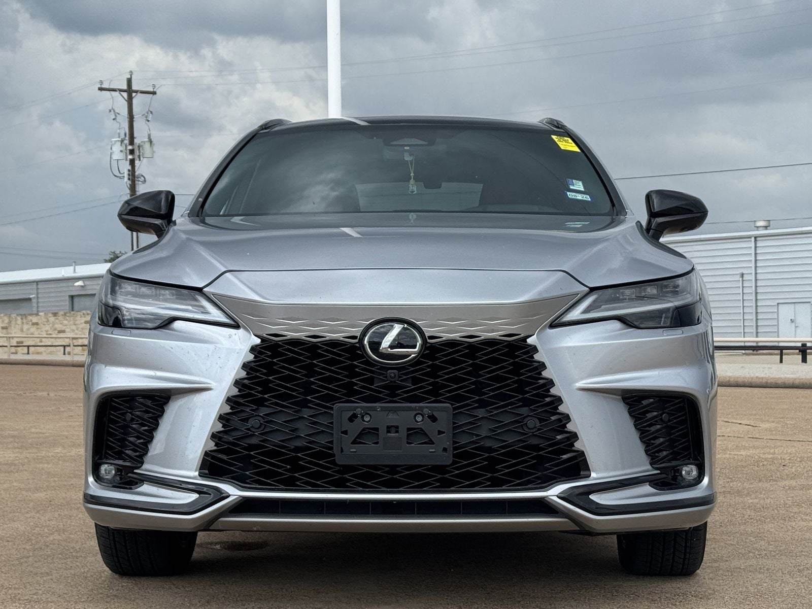 2024 Lexus RX 500h F SPORT Performance