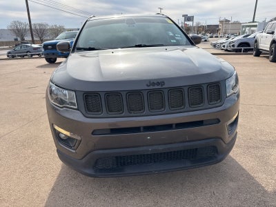 2019 Jeep Compass Altitude