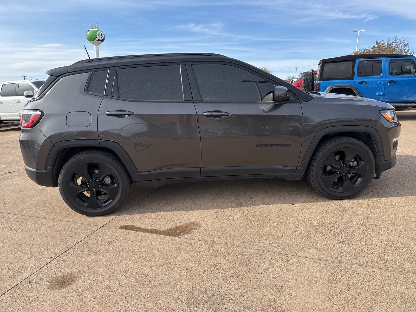 2019 Jeep Compass Altitude