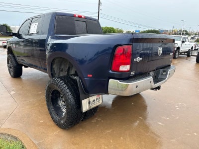 2012 RAM 3500 Lone Star
