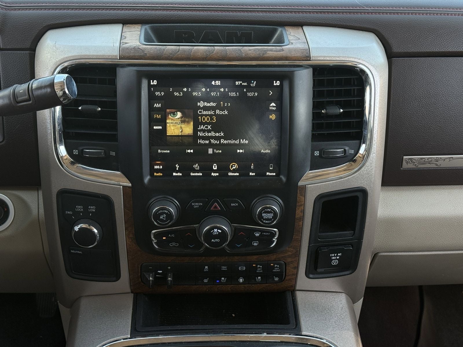 2018 RAM 3500 Laramie Longhorn