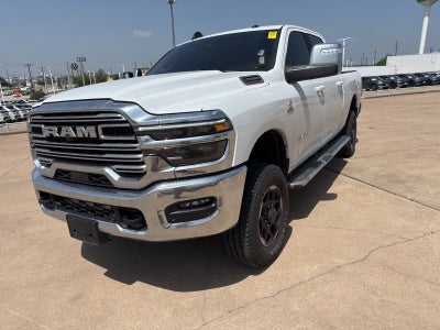 2025 RAM 2500 Laramie