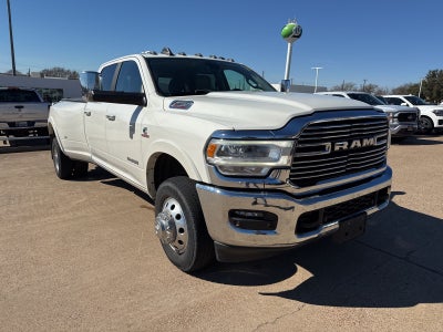 2020 RAM 3500 Laramie
