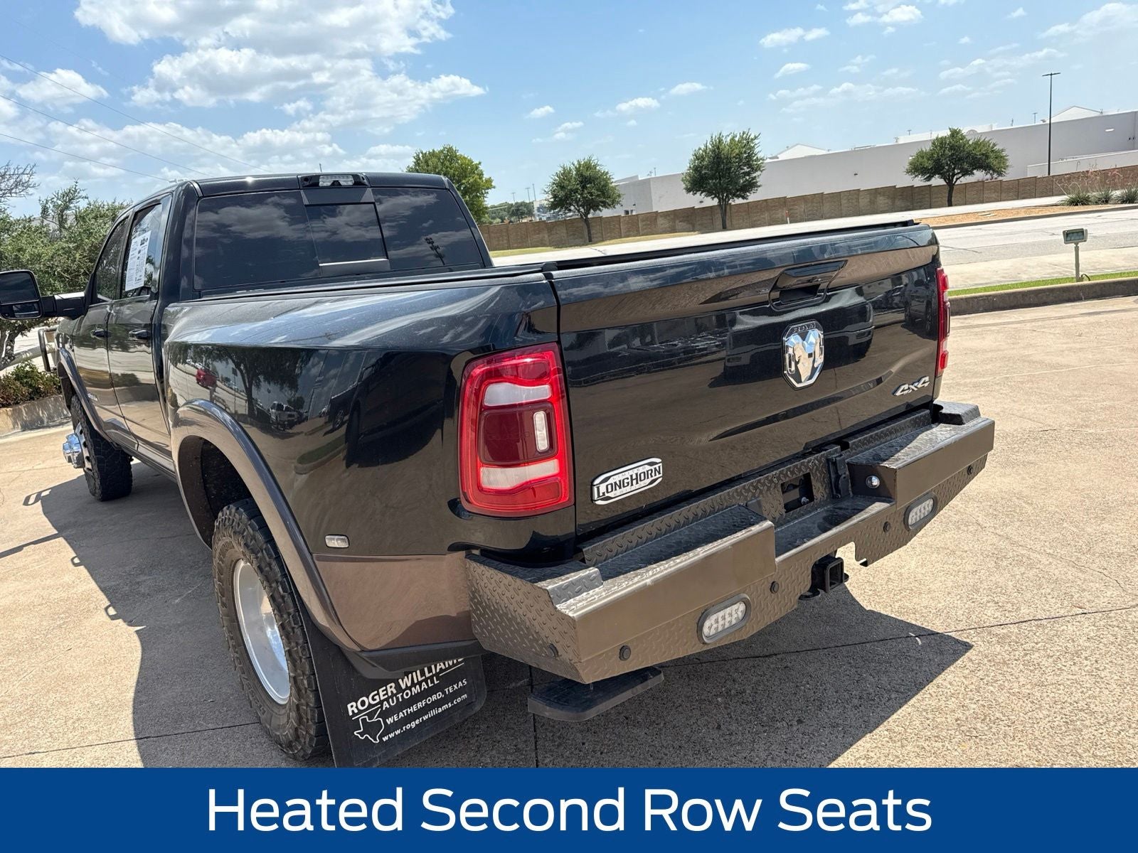 2024 RAM 3500 Limited Longhorn