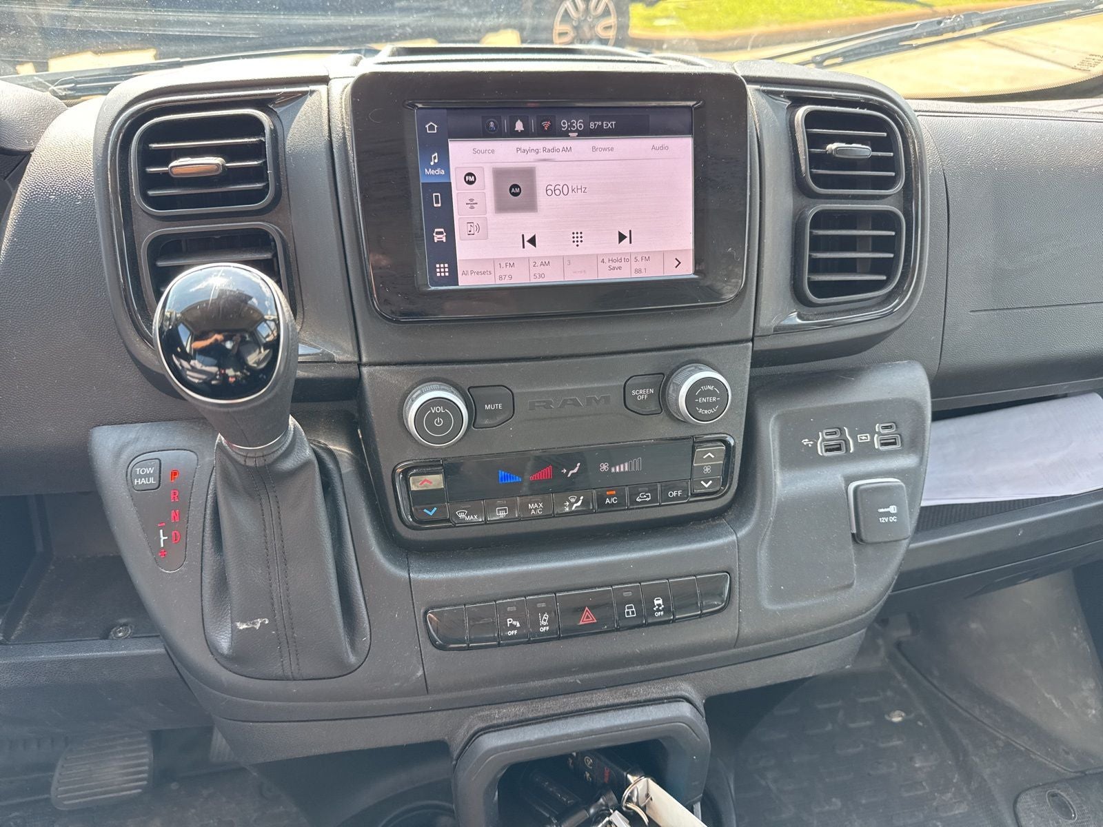 2022 RAM ProMaster 1500 Base