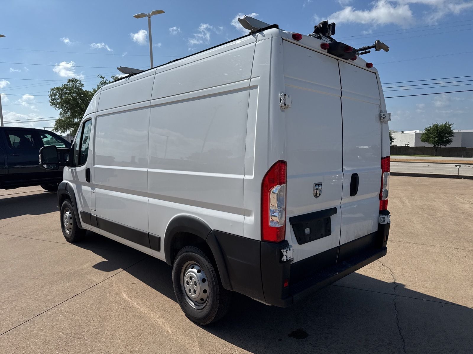 2022 RAM ProMaster 1500 Base