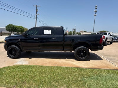 2012 RAM 2500 Outdoorsman