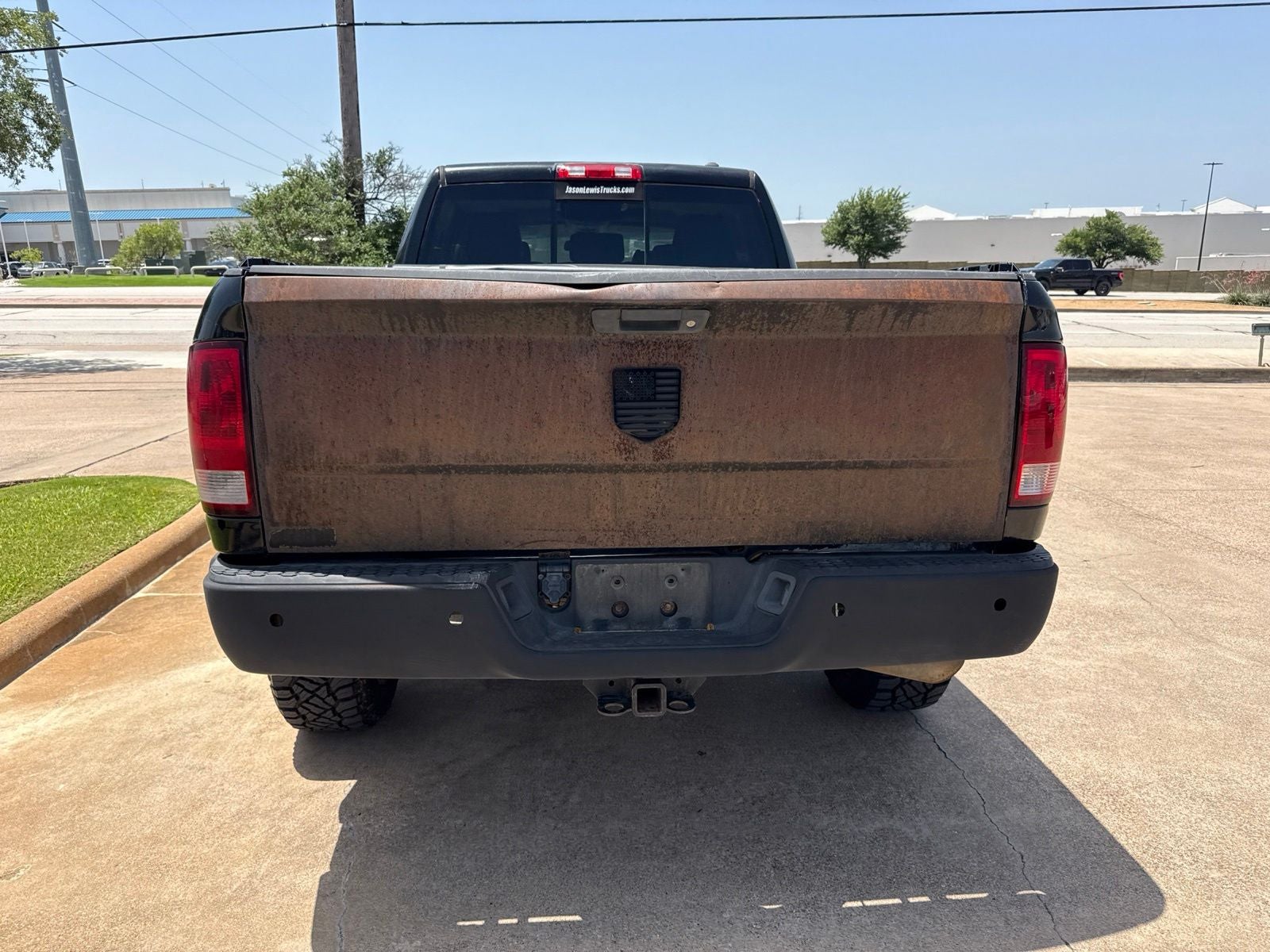 2012 RAM 2500 Outdoorsman