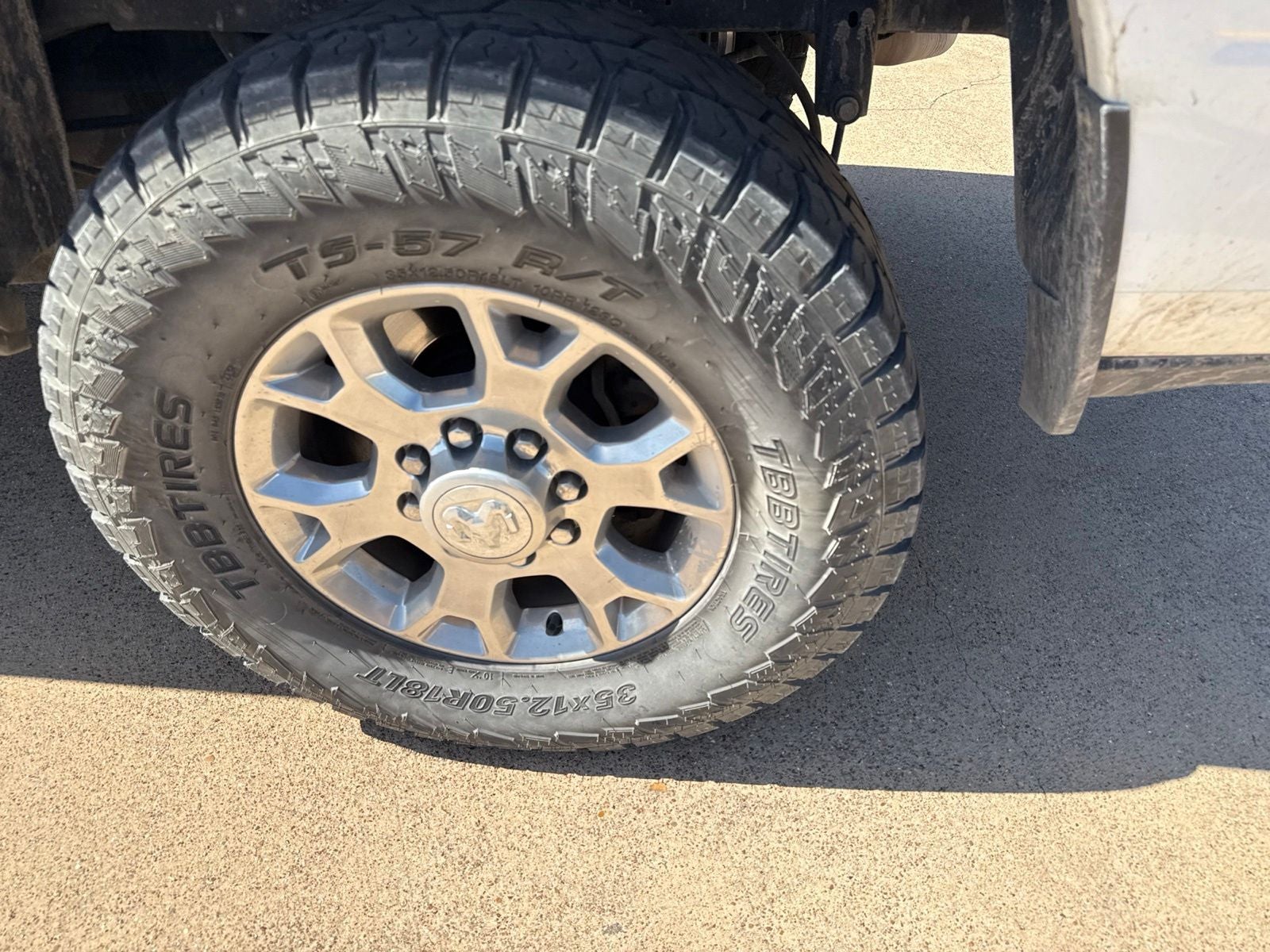 2022 RAM 2500 Tradesman