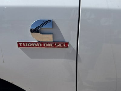 2022 RAM 2500 Tradesman