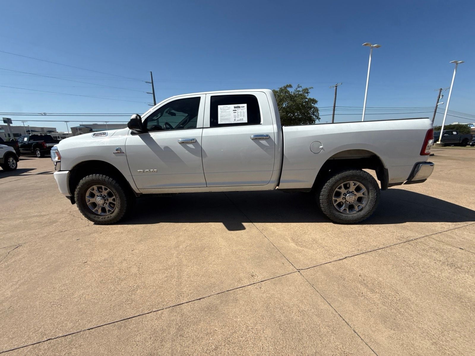 2022 RAM 2500 Tradesman