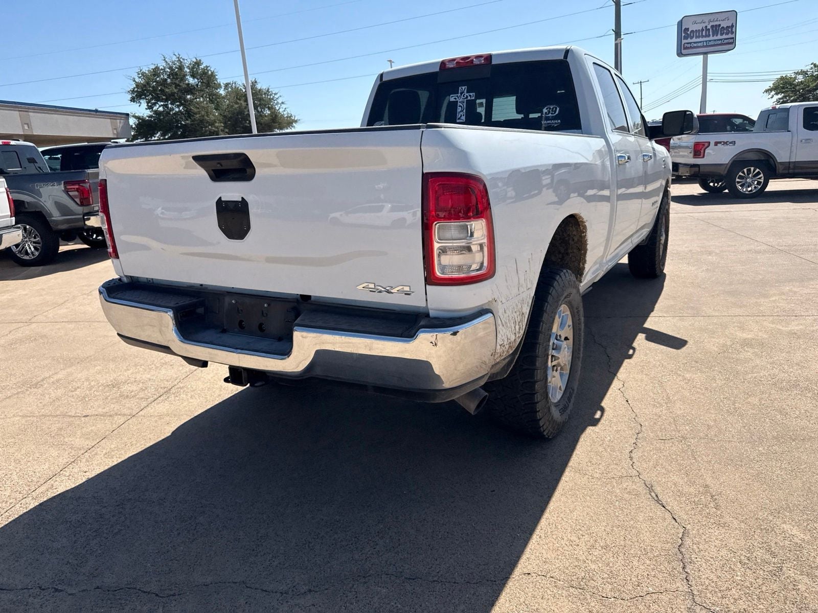 2022 RAM 2500 Tradesman