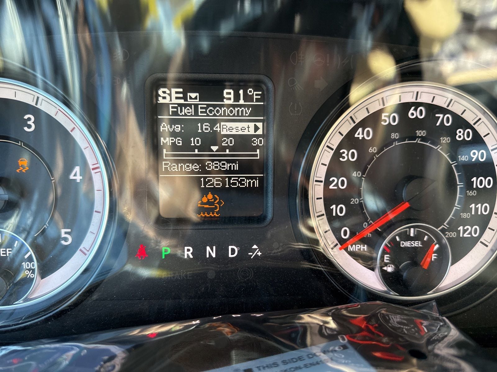 2018 RAM 2500 Tradesman