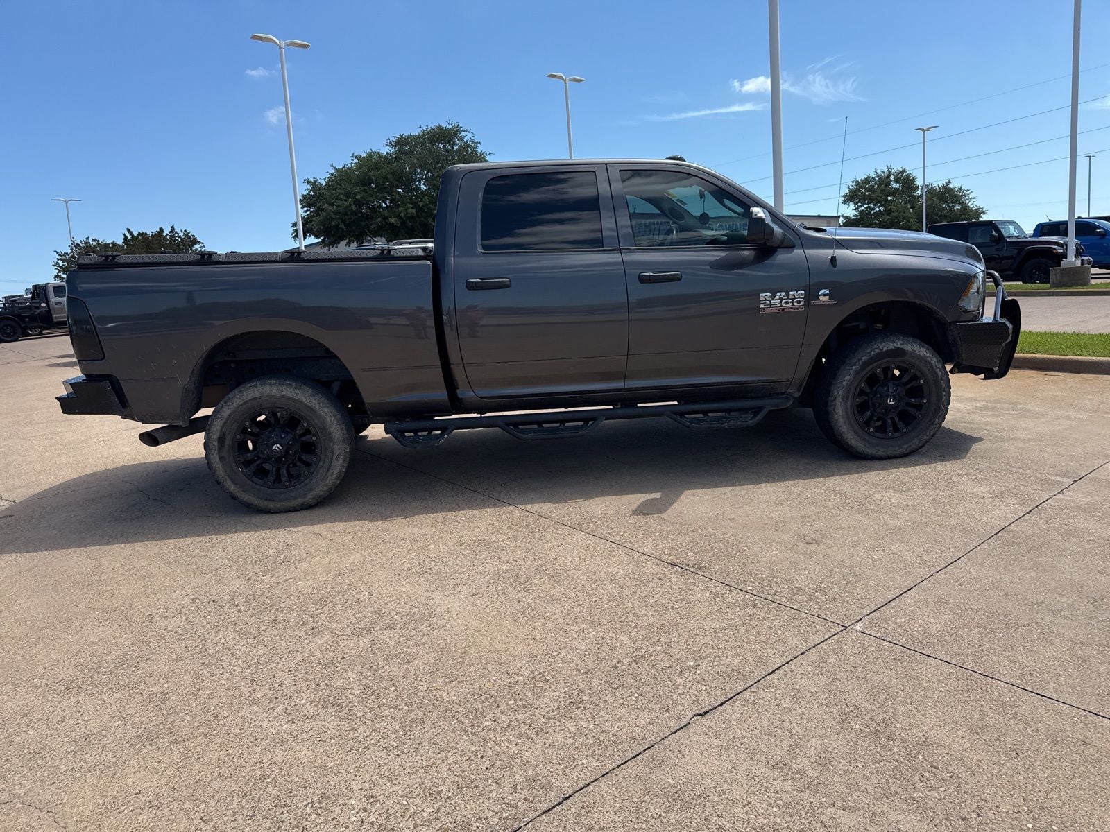 2018 RAM 2500 Tradesman