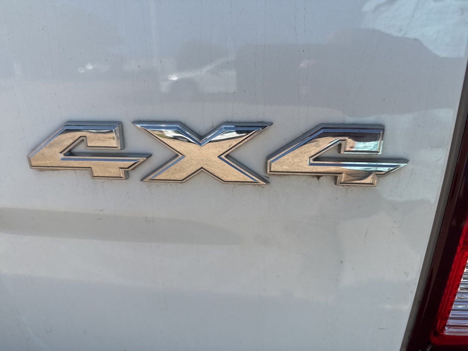 2018 RAM 2500 Big Horn