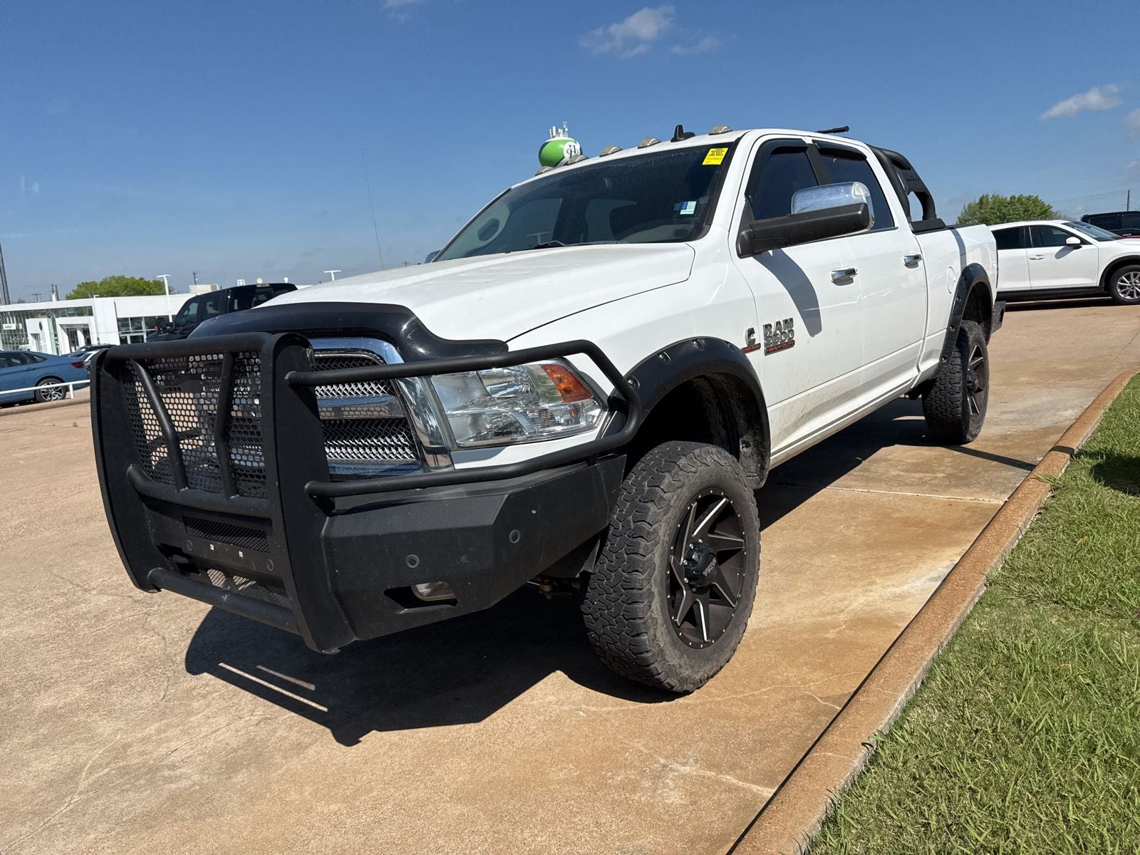 2018 RAM 2500 Big Horn