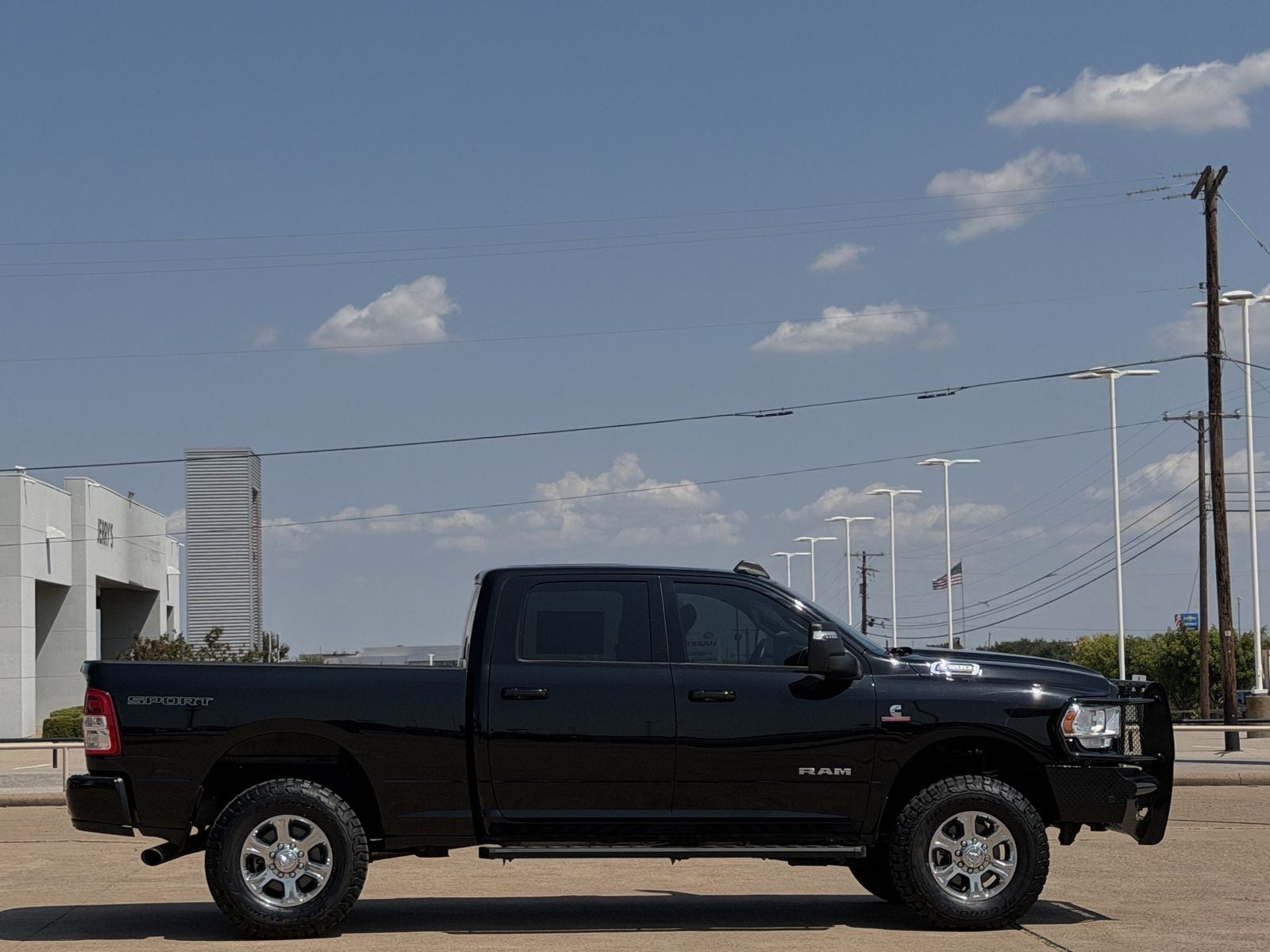2024 RAM 2500 Big Horn