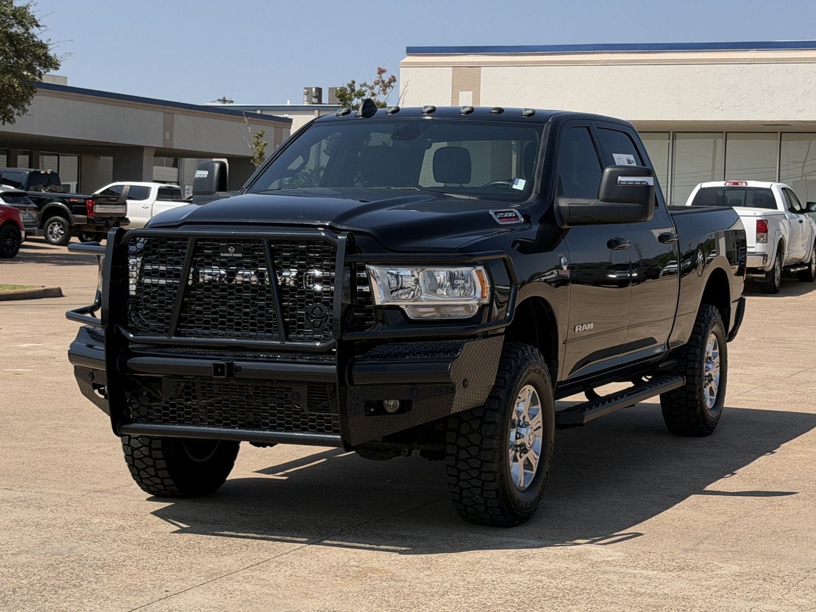 2024 RAM 2500 Big Horn