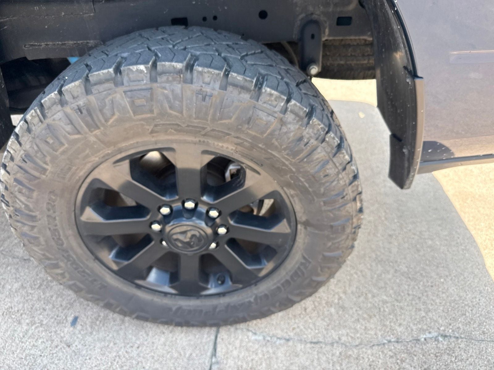 2023 RAM 2500 Laramie