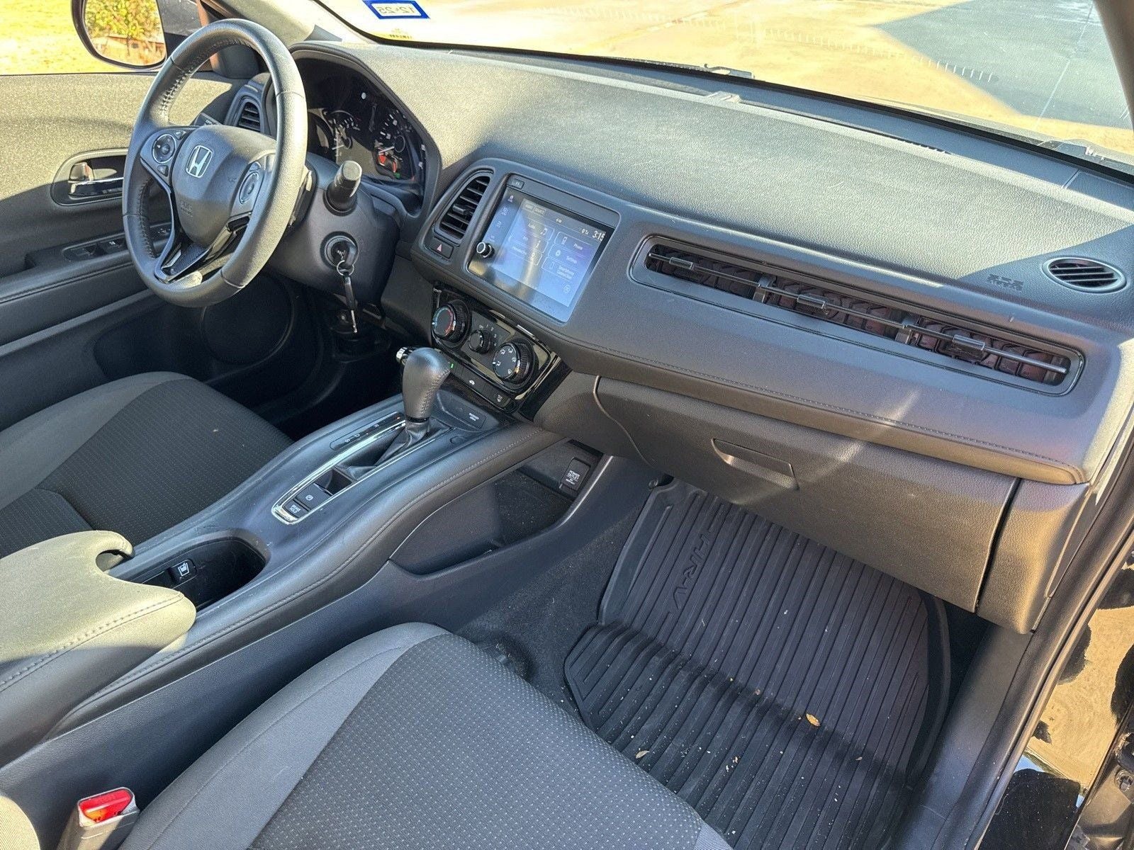 2022 Honda HR-V Sport