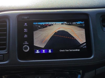 2022 Honda HR-V Sport