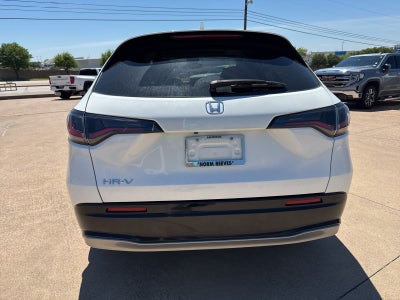 2023 Honda HR-V EX-L