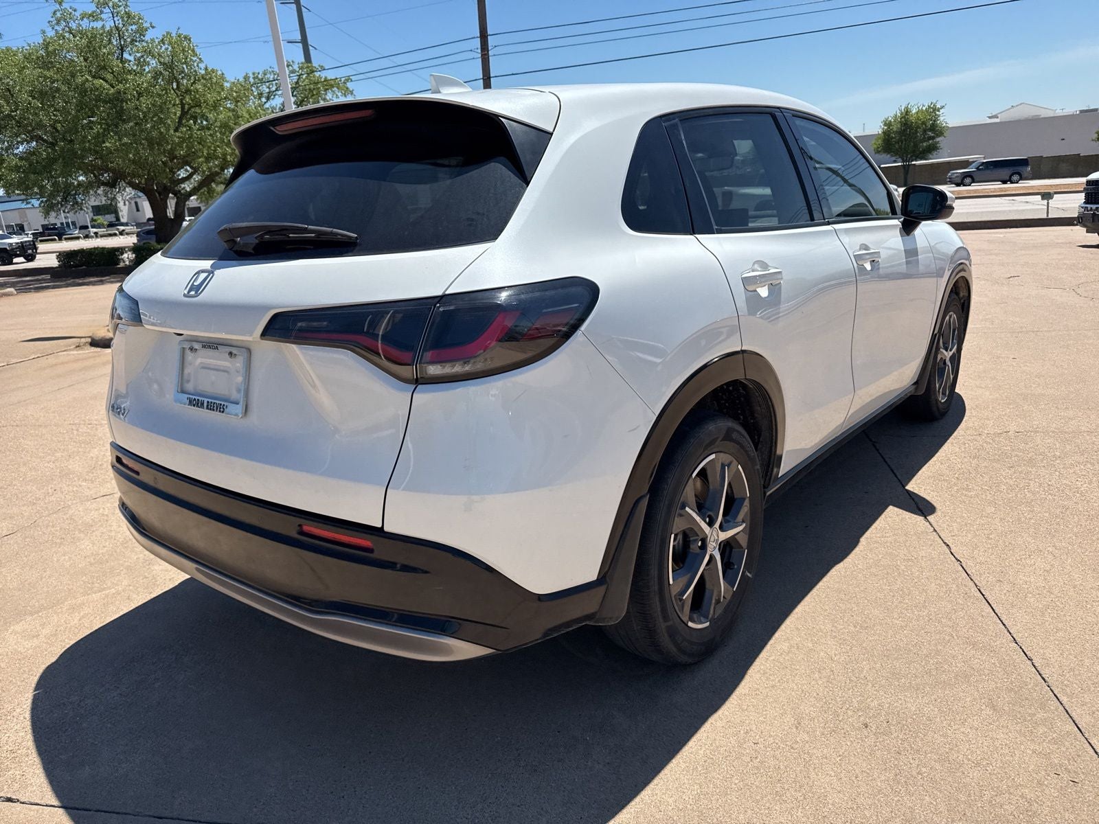 2023 Honda HR-V EX-L