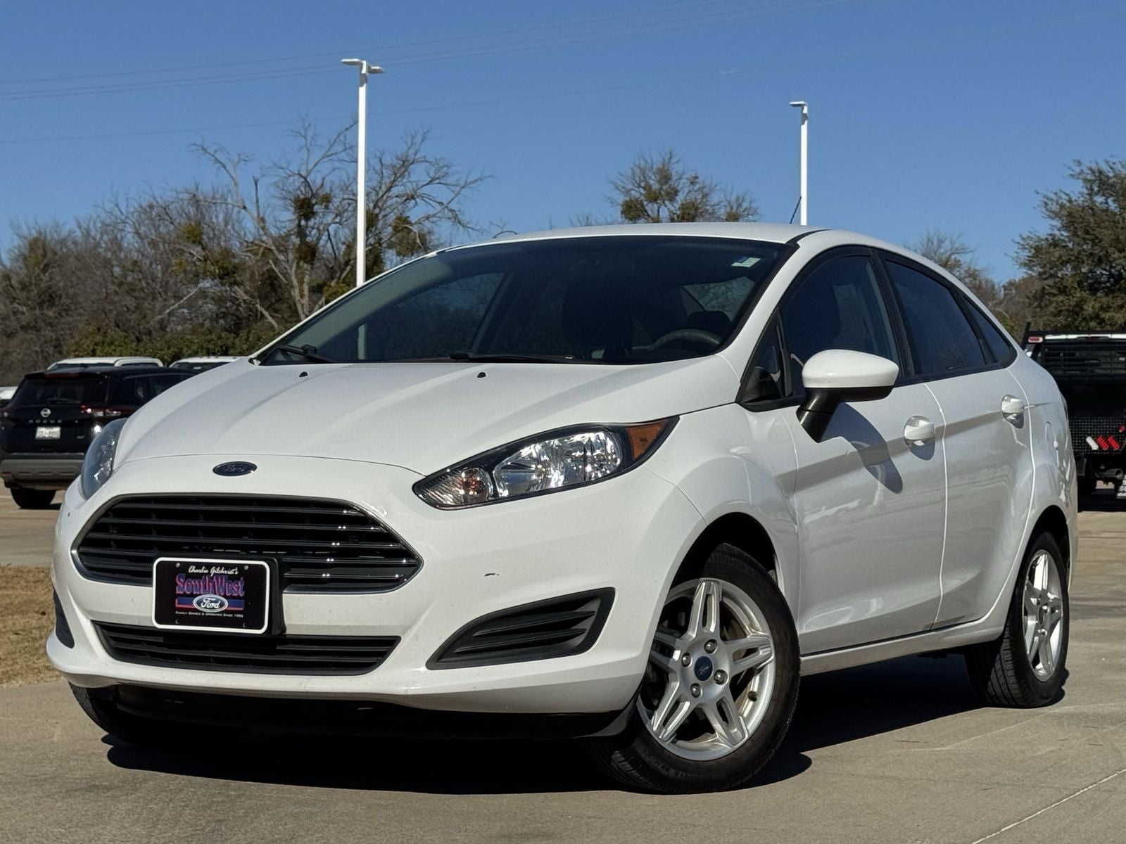 2019 Ford Fiesta SE