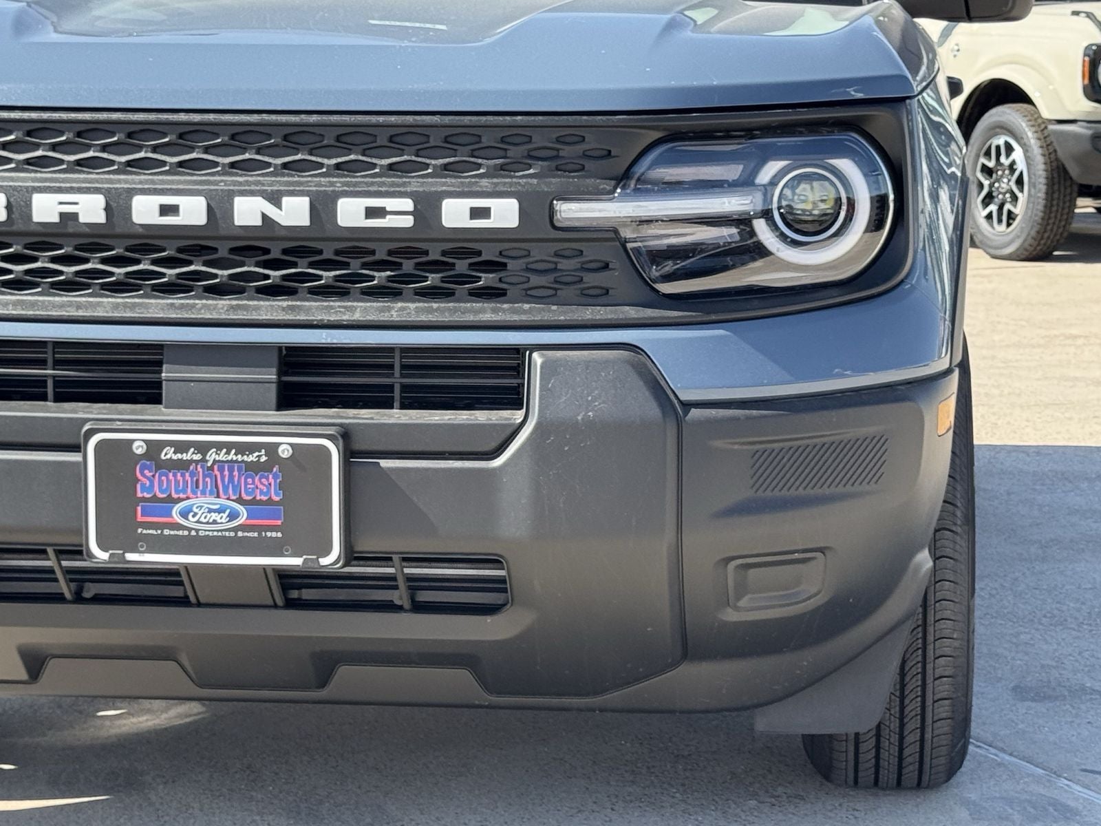 2026 Ford Bronco Sport Big Bend