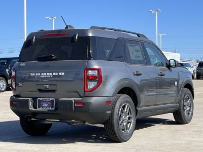 2026 Ford Bronco Sport Big Bend