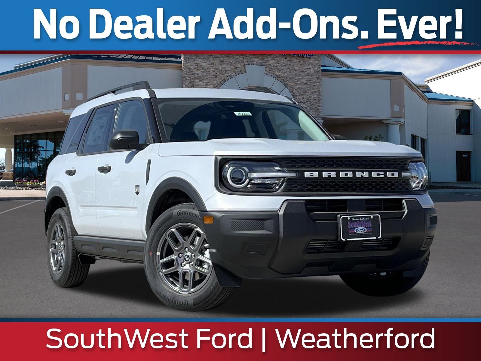 2026 Ford Bronco Sport Big Bend