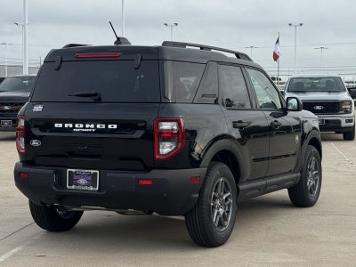2026 Ford Bronco Sport Big Bend