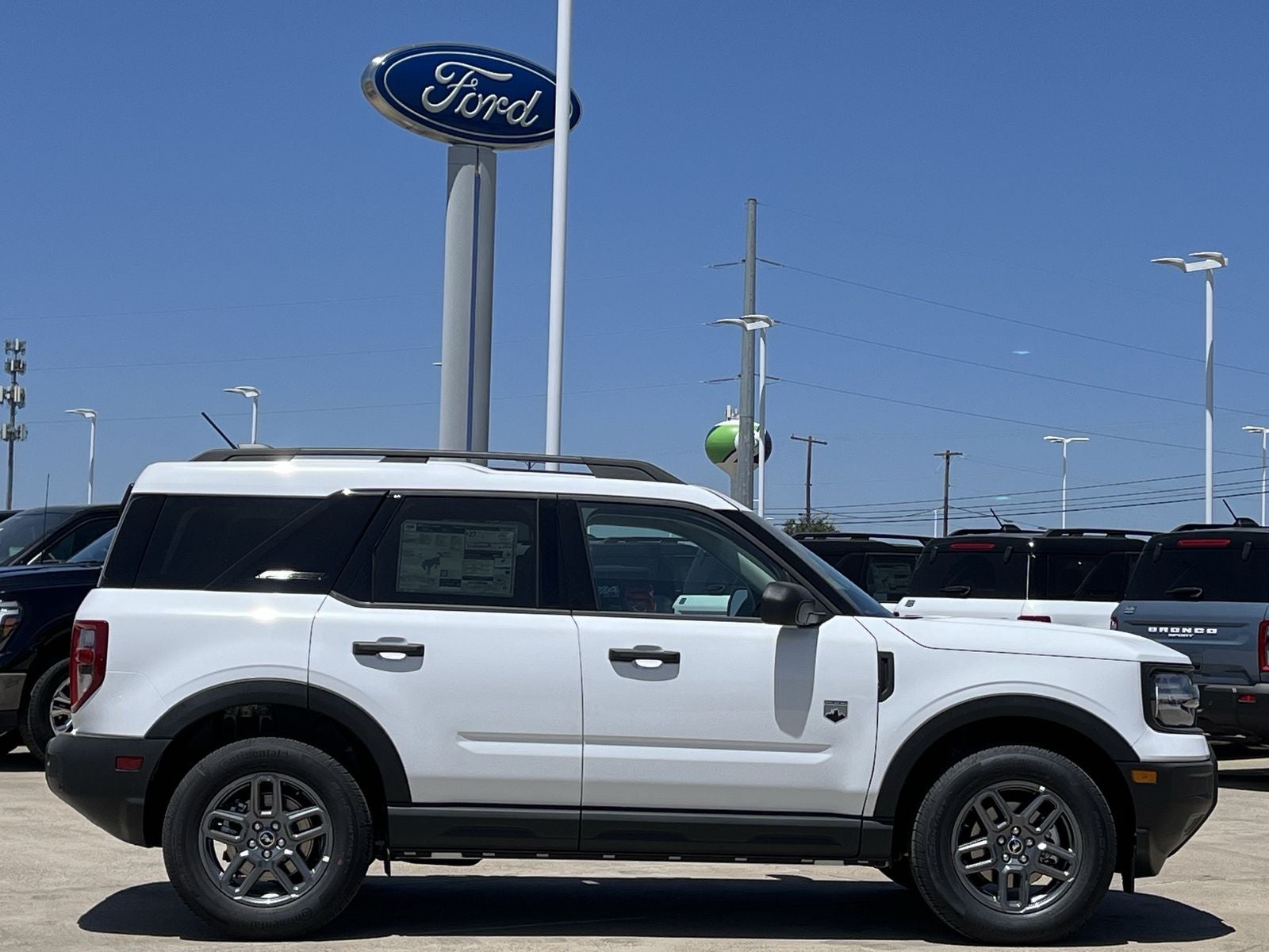 2026 Ford Bronco Sport Big Bend